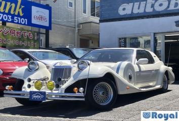 Mitsuoka Leseyde