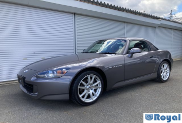 Honda S2000