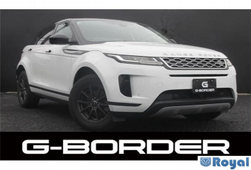 Rover Rover Range Rover Evogue