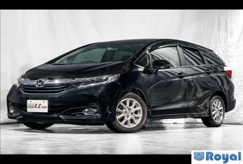Honda Shuttle Hybrid