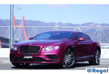 Bentley Bentley Coupe