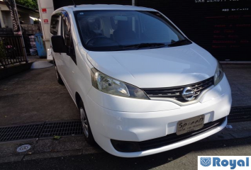Nissan Nv200 Vanette