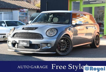 BMW Mini Clubman