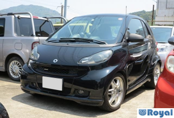 MCC Smart Fortwo Coupe