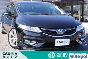 Honda Jade Hybrid