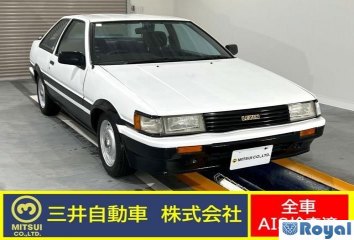 Toyota Corolla Levin