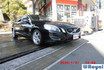 Volvo Volvo V60