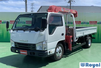 Isuzu ELF VAN