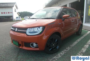 Suzuki Ignis