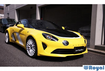 Renault Renault Alpine A110