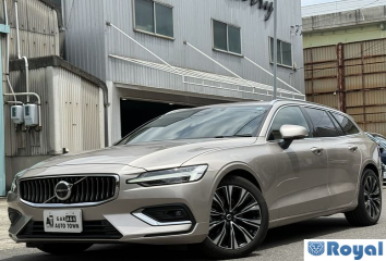 Volvo Volvo V60
