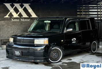 Toyota BB