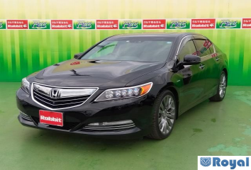 Honda Legend Hybrid