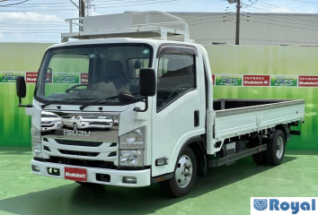 Isuzu ELF VAN