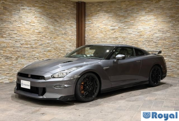 Nissan Gt-r