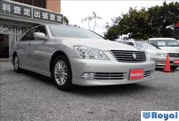Toyota Crown Sedan