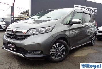Honda Freed Plus Hybrid