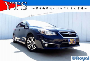 Subaru Impreza Sports