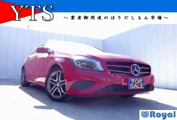 Mercedes Benz Mercedes Benz A Class