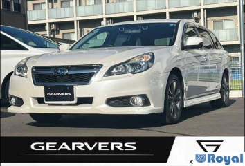 Subaru Legacy Touring Wagon