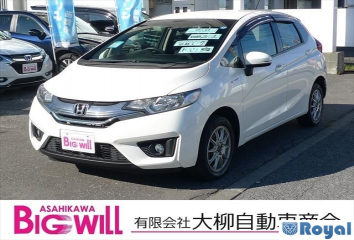 Honda FIT Hybrid