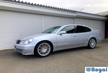 Toyota Aristo