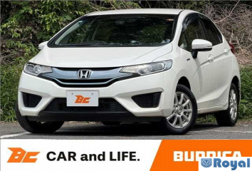 Honda FIT Hybrid