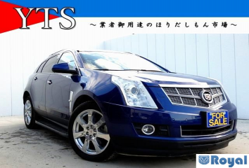 Cadillac Cadillac SRX Crossover