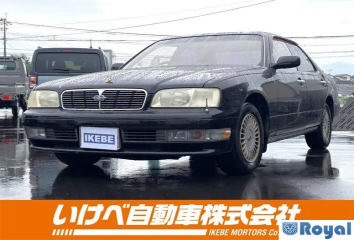 Nissan Gloria Hardtop