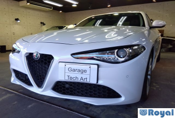 Alfaromeo Alfaromeo Giulia