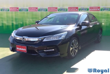 Honda Accord Hybrid