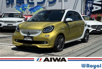 MCC Smart Forfour