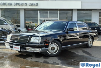 Toyota Century