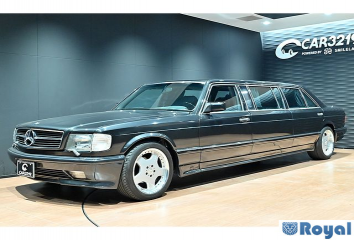 Mercedes Benz Mercedes Benz S Class