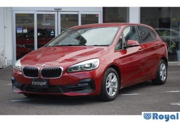 BMW 2 Series