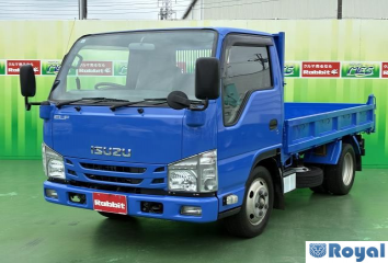 Isuzu ELF VAN