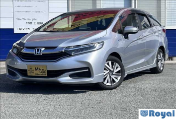 Honda Shuttle Hybrid