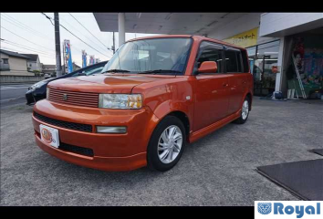 Toyota BB