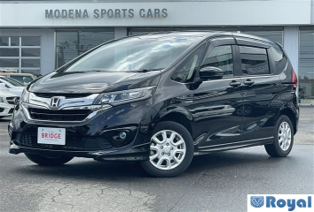 Honda Freed Hybrid