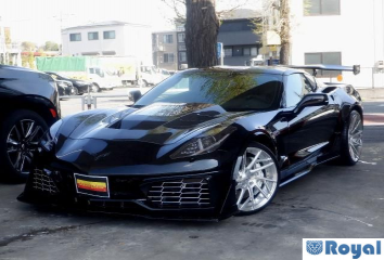 Chevrolet Chevrolet Corvette Coupe
