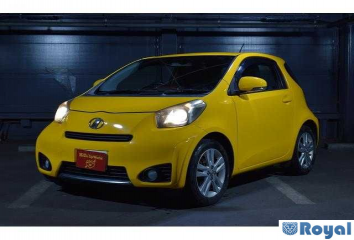 Toyota IQ