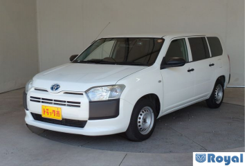 Toyota Probox VAN