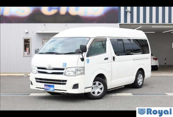 Toyota Regius ACE VAN
