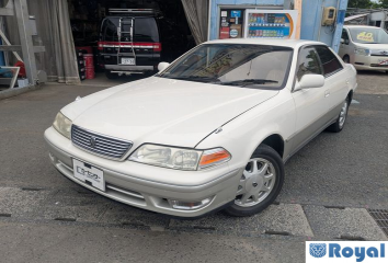 Toyota Mark II