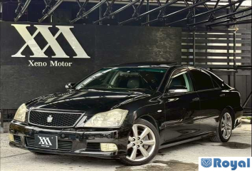 Toyota Crown Sedan