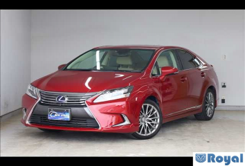 Lexus HS