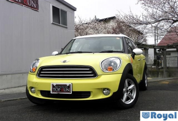 BMW BMW Mini Crossover