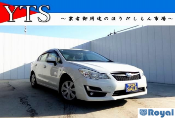 Subaru Impreza G4