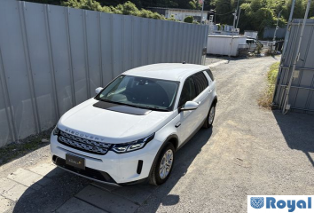 Rover Rover Discovery Sports