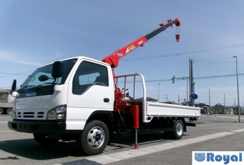 Isuzu ELF VAN